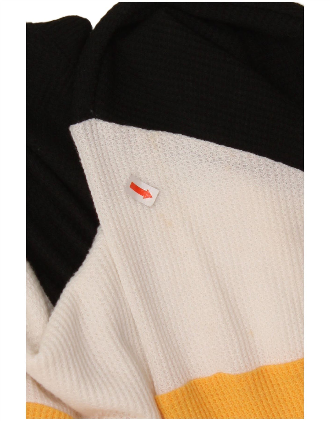 HOLLISTER Γυναικείο πουλόβερ με λαιμόκοψη UK 6 XS Πολύχρωμο