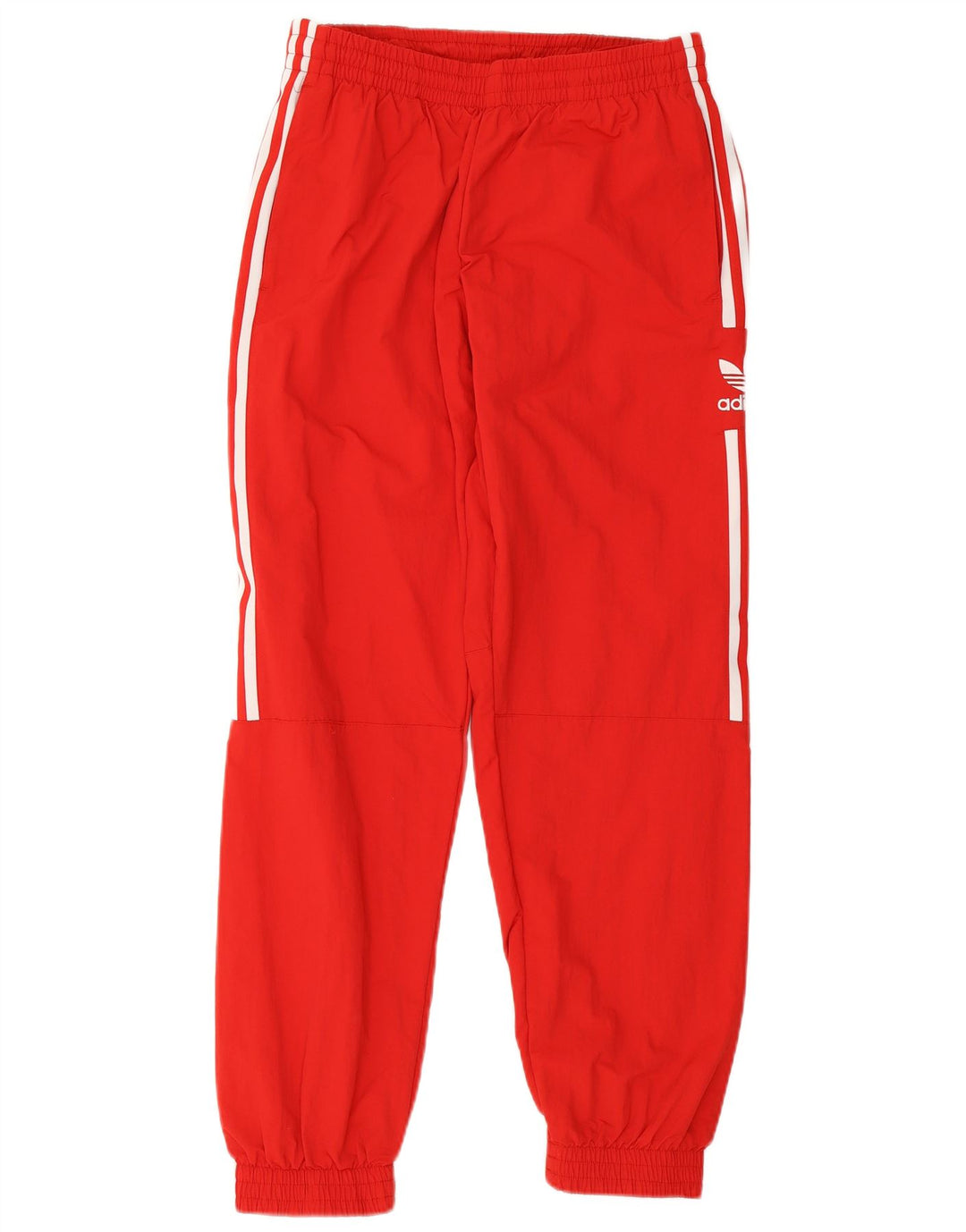 Ανδρική φόρμα Adidas Παντελόνι Joggers Μεσαίο κόκκινο νάιλον