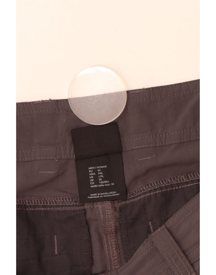 Ανδρικό σορτς Cargo Jack Wolfskin W38 XL Grey Polyamide