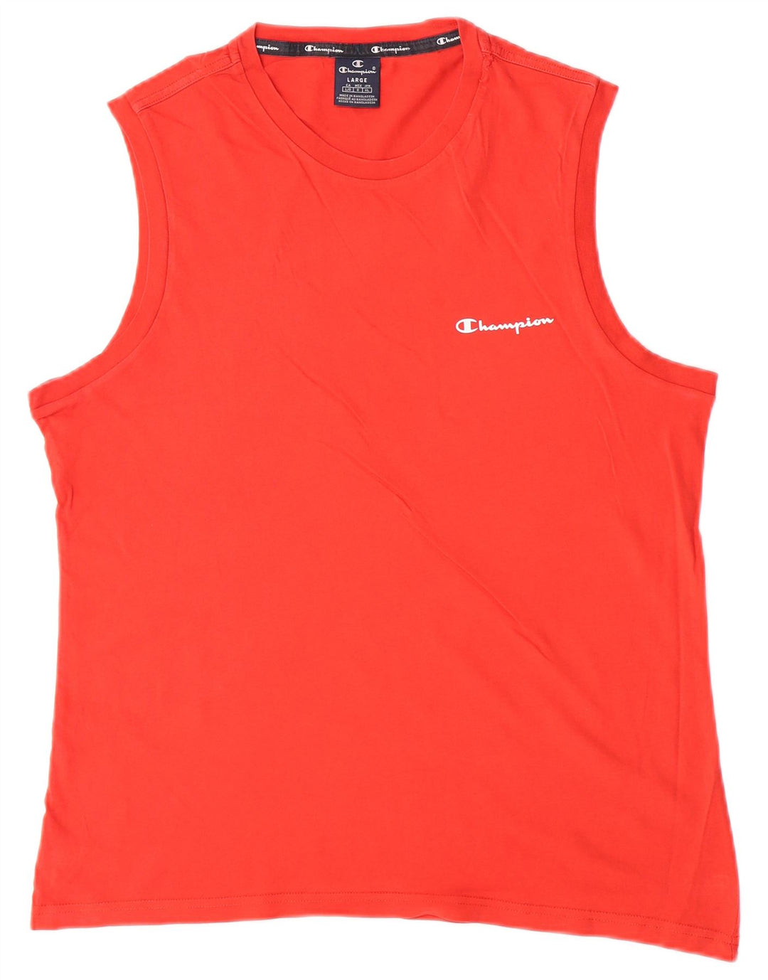 Ανδρικό γιλέκο Champion Large Red