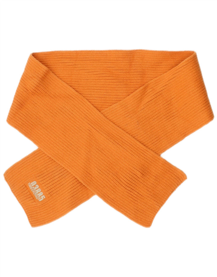 Κασκόλ Timberland Boys Knit One Size 2-5 Years Πορτοκαλί