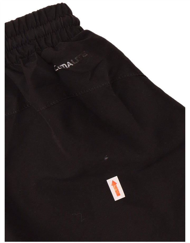 ADIDAS Mens Climalite Sport Shorts Medium  Black Polyester