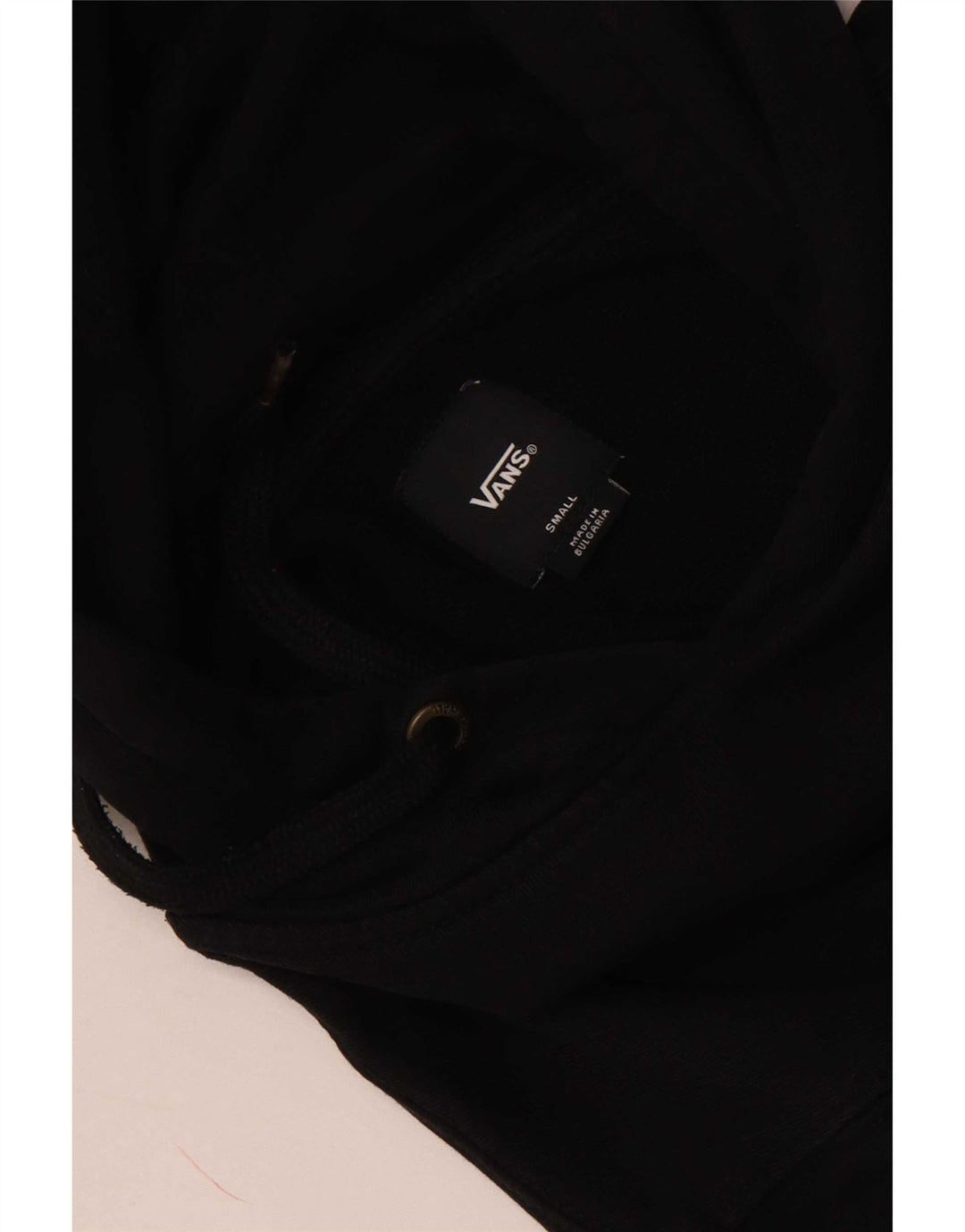 Ανδρικό Vans Graphic Hoodie Jumper Small Black