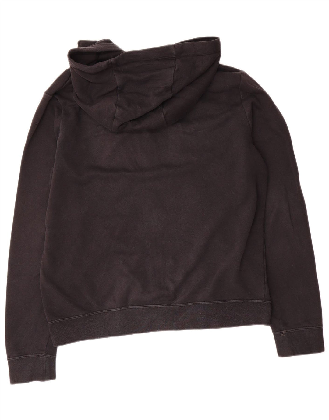 Γυναικείο πουλόβερ Nike με φερμουάρ UK 10 Small Black