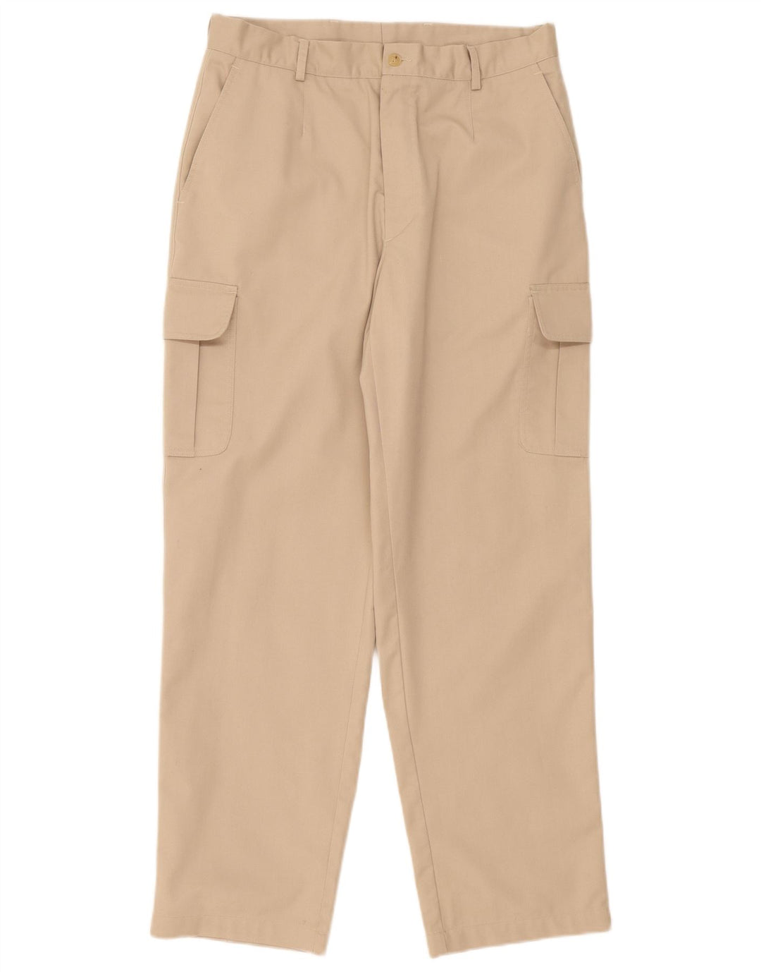 Ανδρικό ίσιο παντελόνι Cargo Pierre Cardin W32 L31 Beige