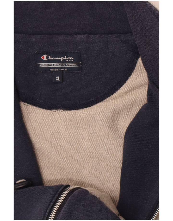 Ανδρική φόρμα Champion Top Jacket XL Grey