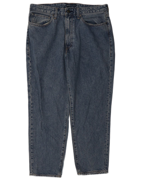 Ανδρικό τζιν Levi's Wide Leg Tapered W34 L26 Blue Cotton