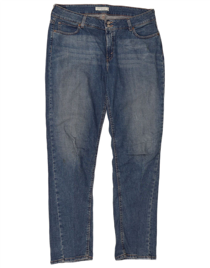 LEVI'S Γυναικείο 526 Ψηλόμεσο Bootcut Τζιν US 16 2XL W36 L32 Μπλε