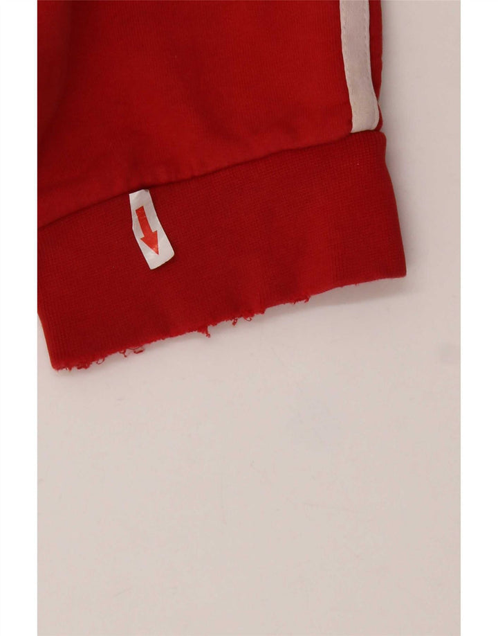Ανδρικό φούτερ Adidas Jumper 2XL Κόκκινο βαμβακερό