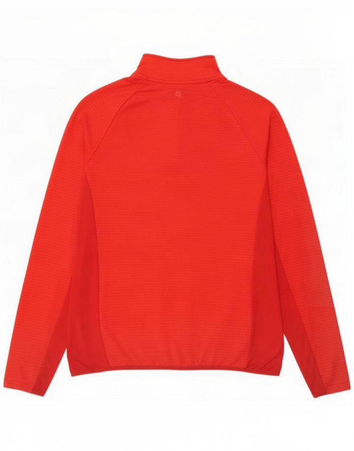 Mountain Warehouse Ανδρική φόρμα πουλόβερ Top Large Red Colourblock