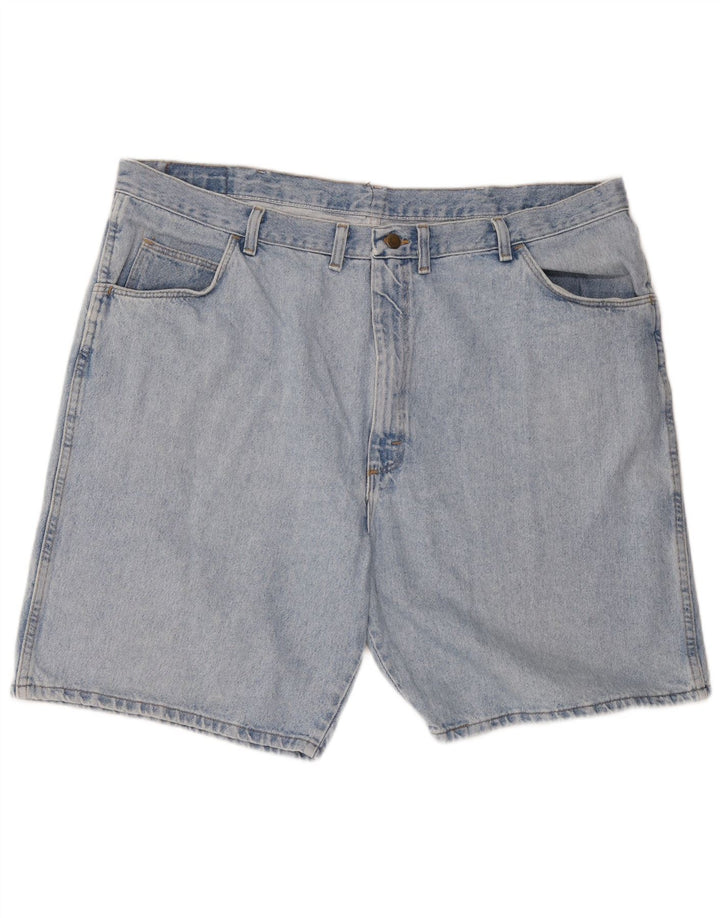 Ανδρικό τζιν σορτς Wrangler W44 2XL Μπλε
