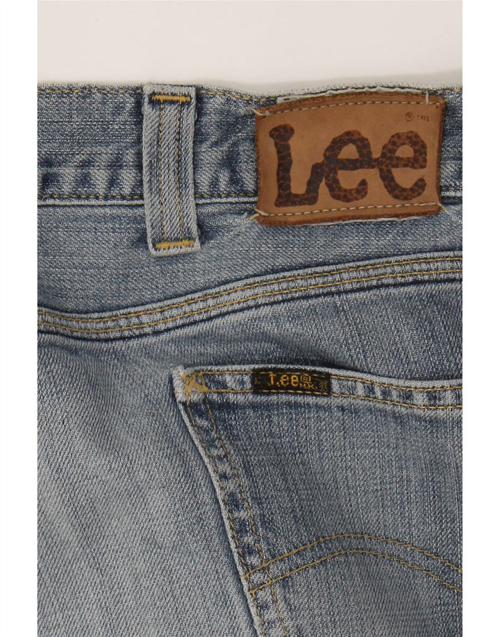 LEE Mens Denim Shorts W38 XL Blue