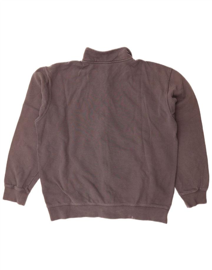 Ανδρική φόρμα Champion Graphic Top Jacket 2XL Γκρι βαμβακερό