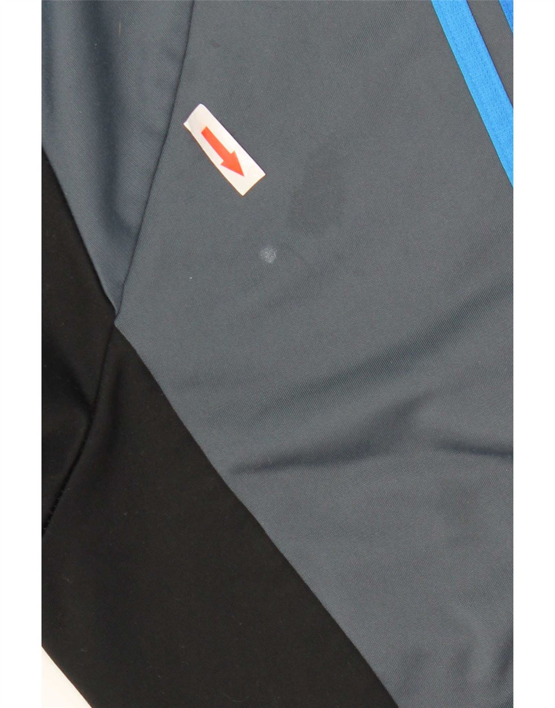 Ανδρική αθλητική φόρμα Adidas Top Jacket Μεγάλο Γκρι Χρώμα Πολυεστέρας