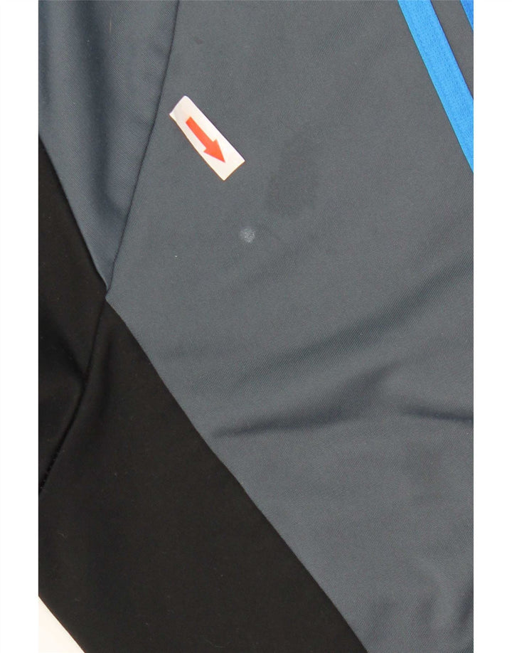 Ανδρική αθλητική φόρμα Adidas Top Jacket Μεγάλο Γκρι Χρώμα Πολυεστέρας
