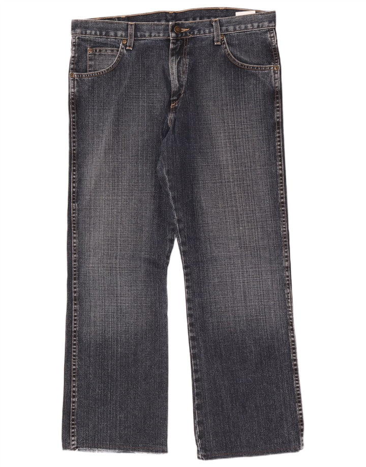 Ανδρικό τζιν Wrangler Bootcut W34 L30 Μπλε βαμβακερό
