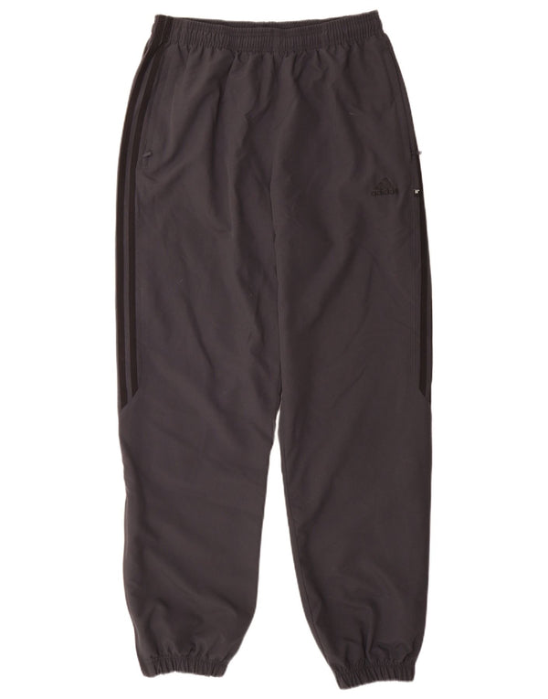 Ανδρική αθλητική φόρμα Adidas Παντελόνι Joggers Large Grey Polyester
