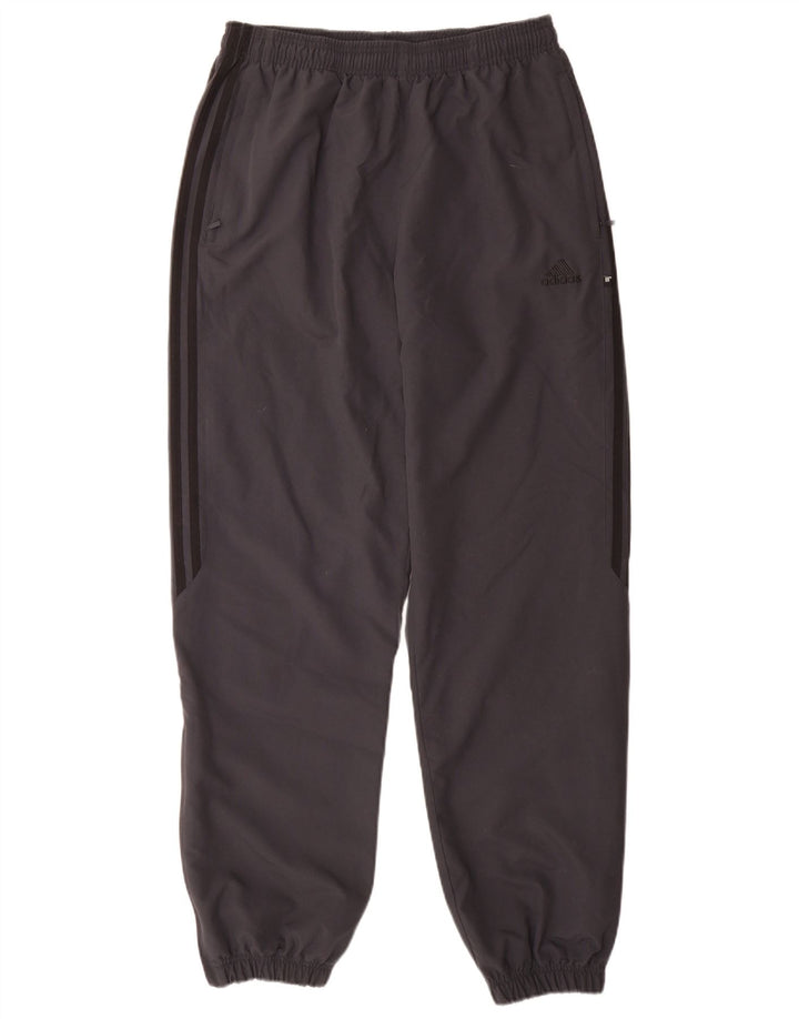 Ανδρική αθλητική φόρμα Adidas Παντελόνι Joggers Large Grey Polyester