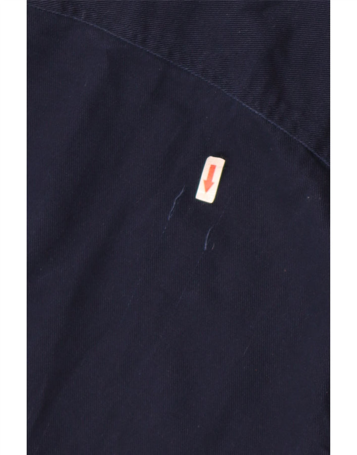 Jack & Jones Ανδρικό Τζιν Πουκάμισο Μικρό Μπλε Βαμβακερό