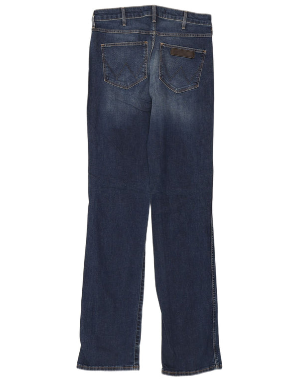 WRANGLER Γυναικείο Sara Narrow Straight Jeans W28 L34 Blue