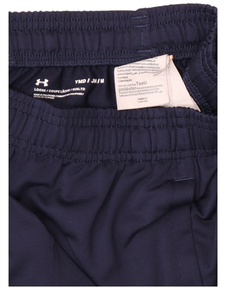 Παντελόνι αθλητικής φόρμας UNDER Armour Boys 9-10 Years Medium Navy Blue