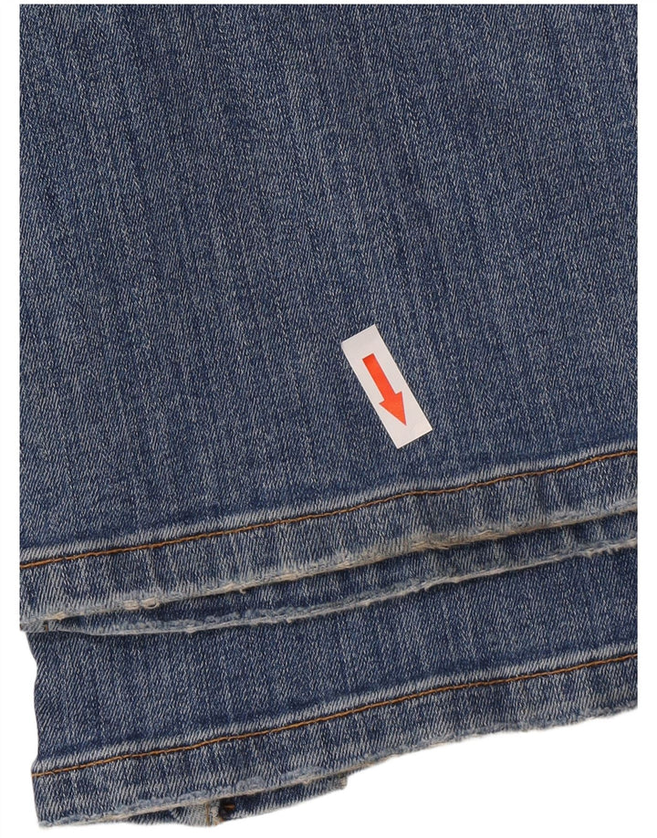 Zara Γυναικείο Τζιν EU 38 Small W28 L32 Μπλε