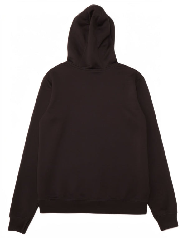 Πουλόβερ Nike Boys Zip Hoodie 13-14 ετών XL Αθλητικό μαύρο πολυεστέρα
