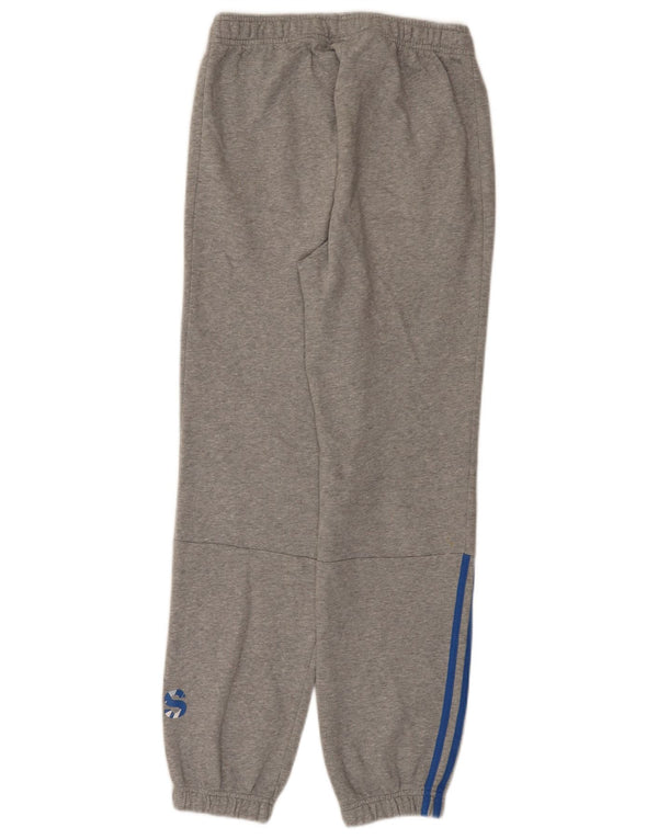Παντελόνι αθλητικής φόρμας Adidas Boys Graphic Joggers 13-14 Years Grey Flecked