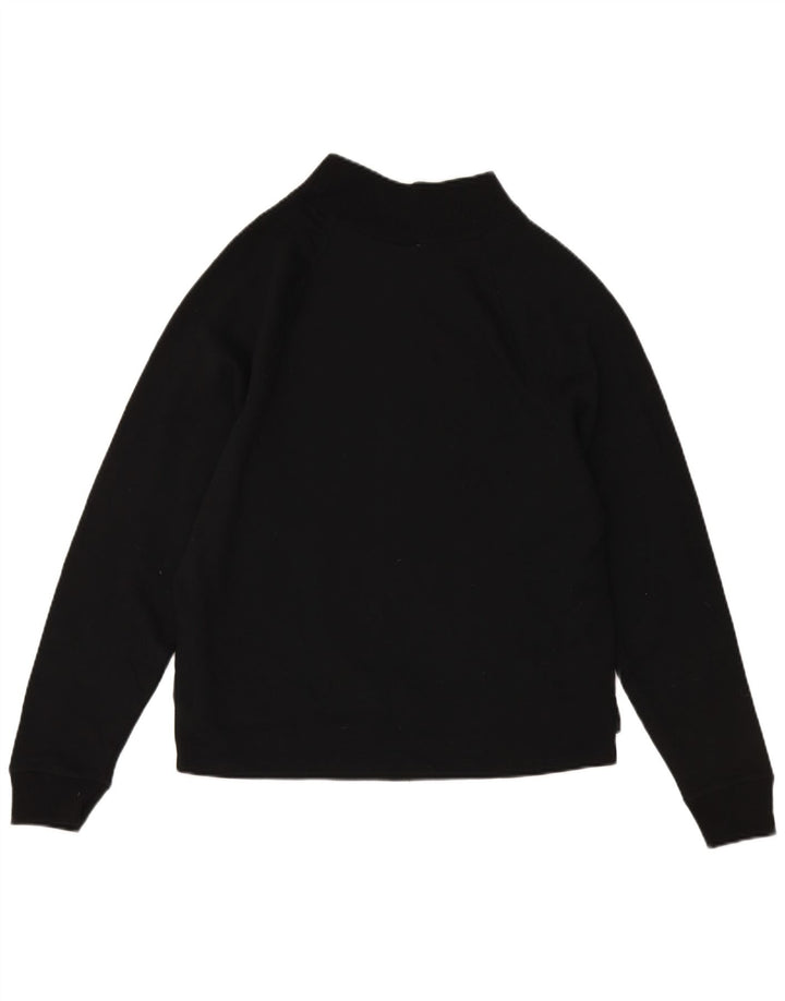 Champion Γυναικεία Φούτερ Jumper UK 16 Large Μαύρο Πολυεστέρας