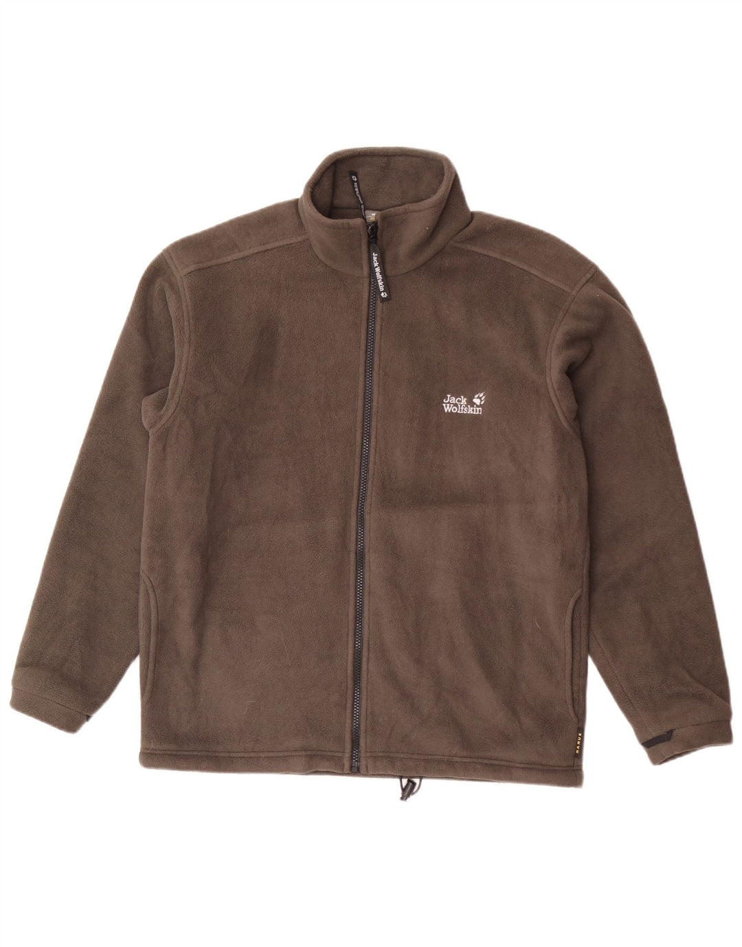 Jack Wolfskin Ανδρική επένδυση Fleece Jacket UK 34 Small Grey Polyester