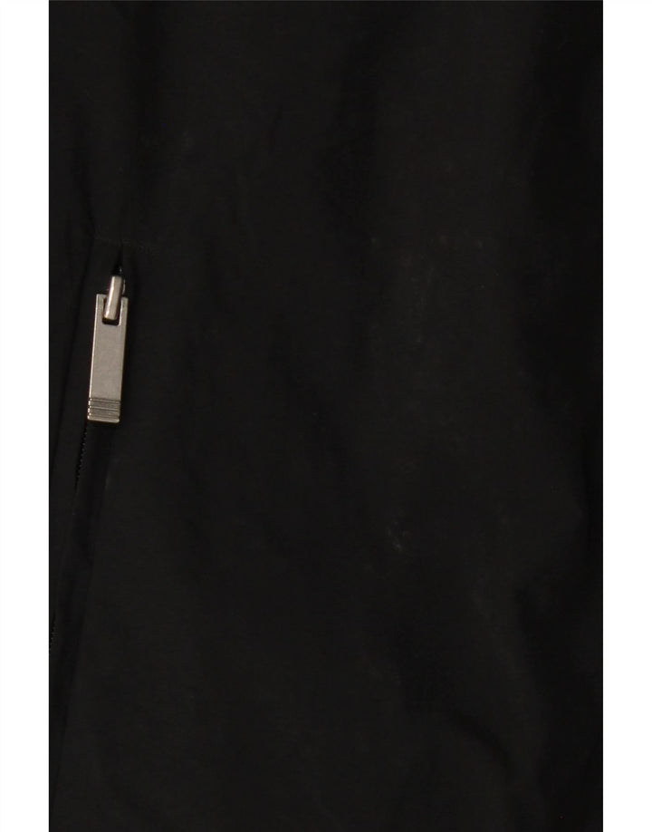 MARKS & SPENCER Ανδρικό μπουφάν UK 40 Large Black Colourblock Polyamide