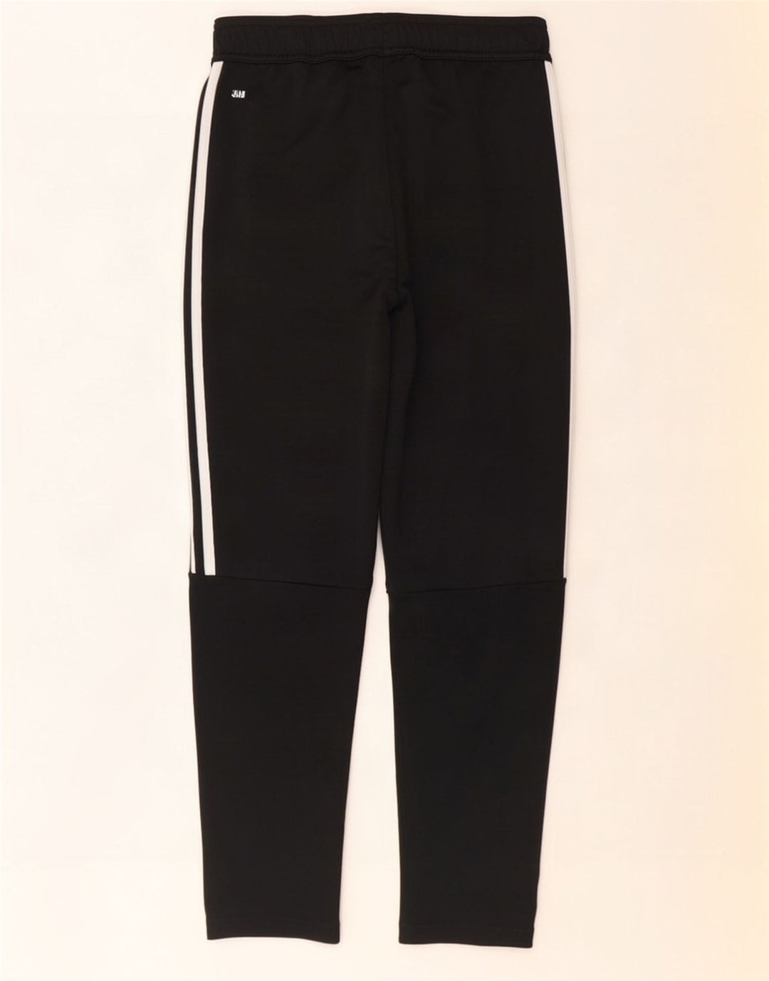 Ανδρικό παντελόνι αθλητικής φόρμας Adidas Aeroready Μεσαίο μαύρο πολυεστέρα