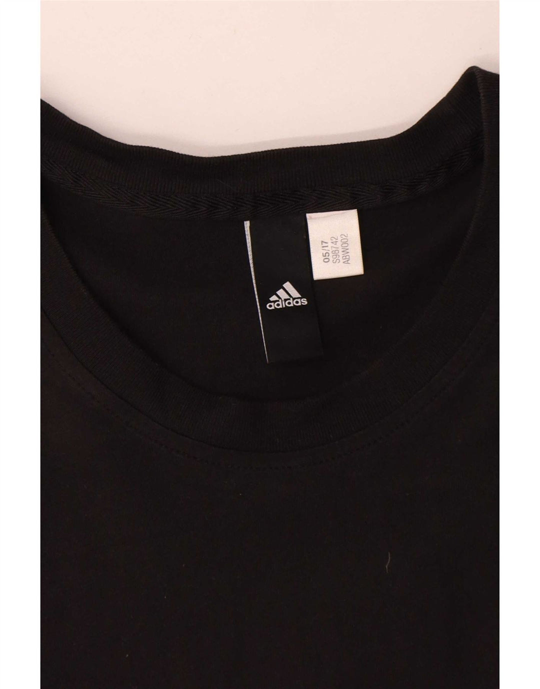 Ανδρικό T-Shirt Adidas Top XL Μαύρο