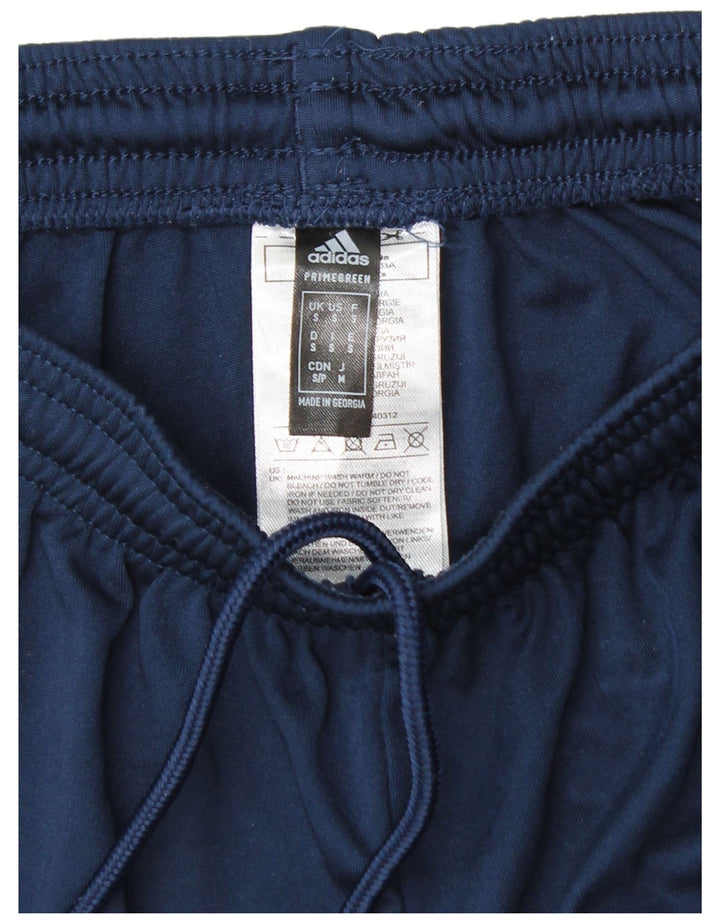 Ανδρικά σορτς ADIDAS Aeroready Sport Small Navy Blue Polyester