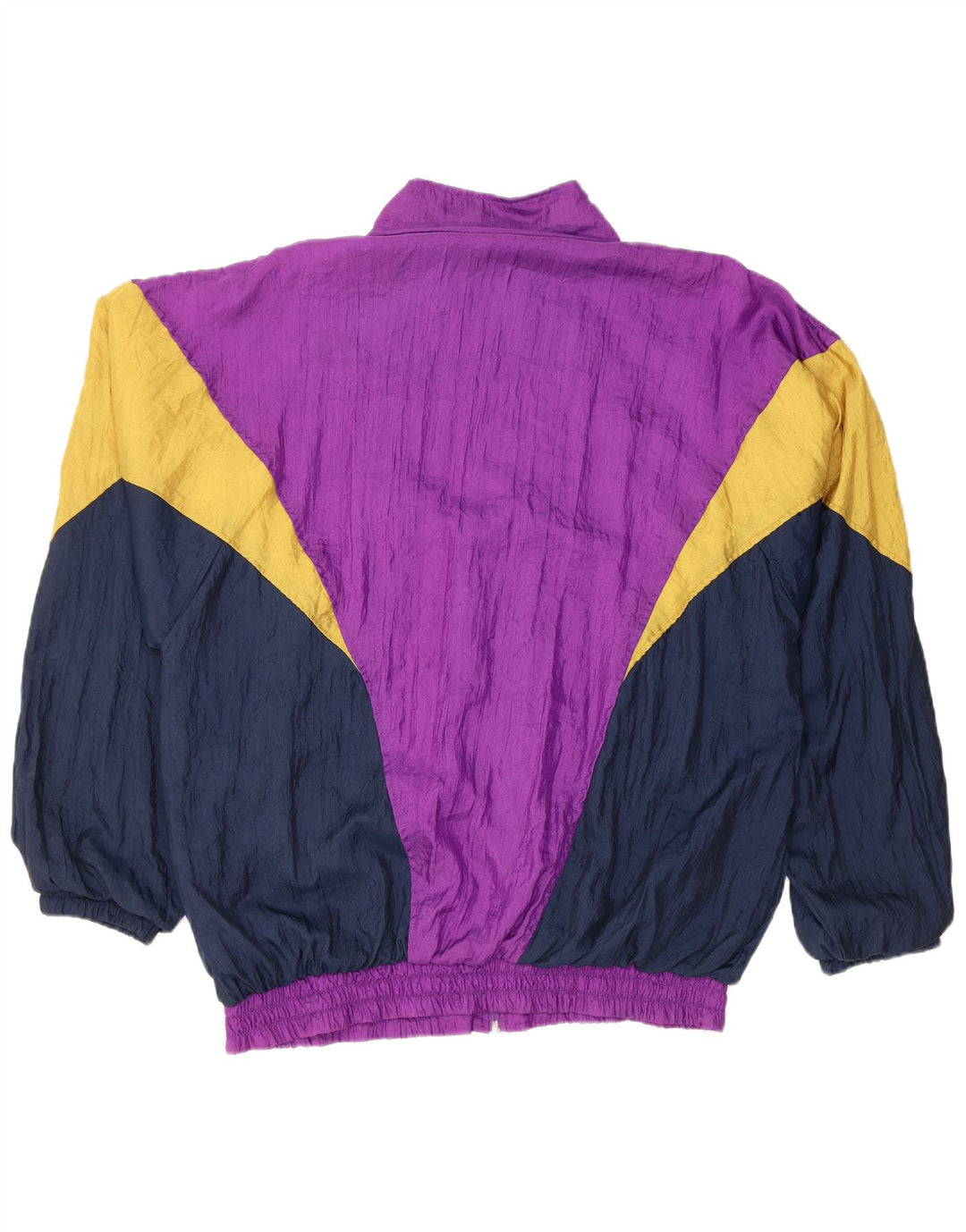 Ανδρική φόρμα Active Loose Fit Full Medium Purple Colourblock Polyamide