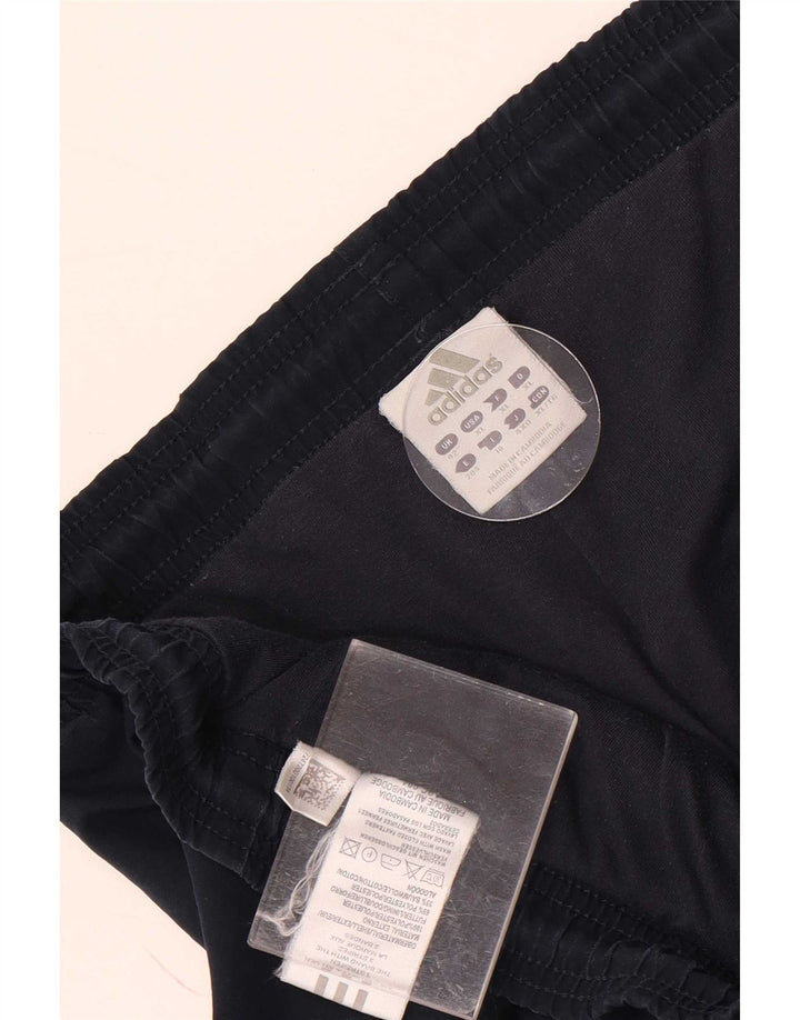 Ανδρικό παντελόνι Adidas Windbreaker 2XL Navy Blue Polyester