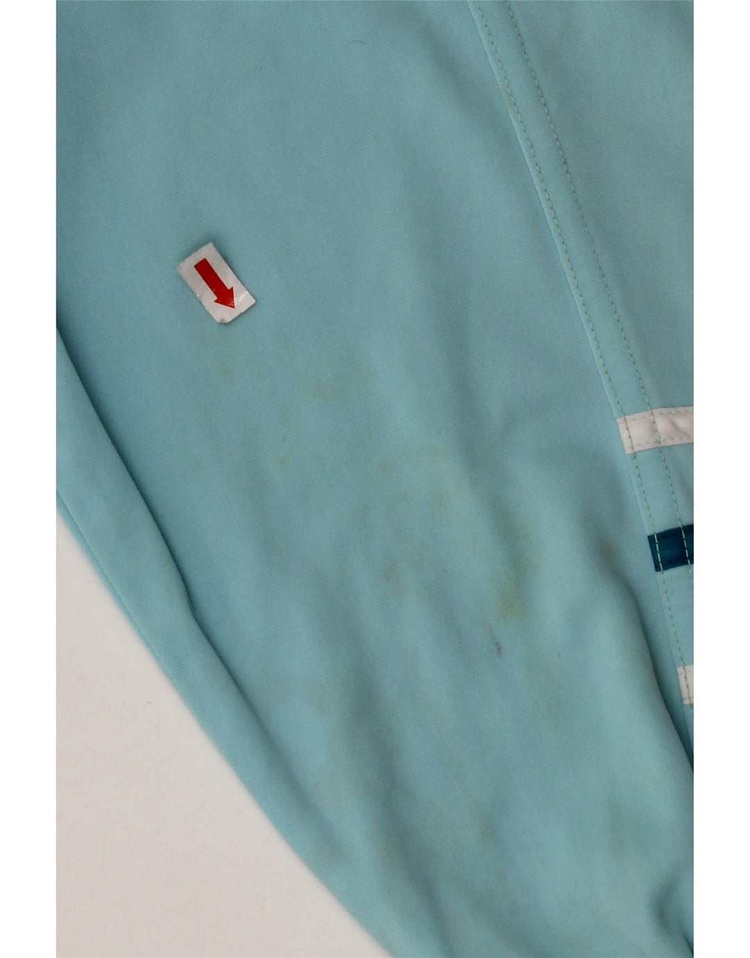 AUSTRALIAN L'ALPINA Ανδρική αθλητική φόρμα Top Jacket IT 48 Medium Blue Polyamide