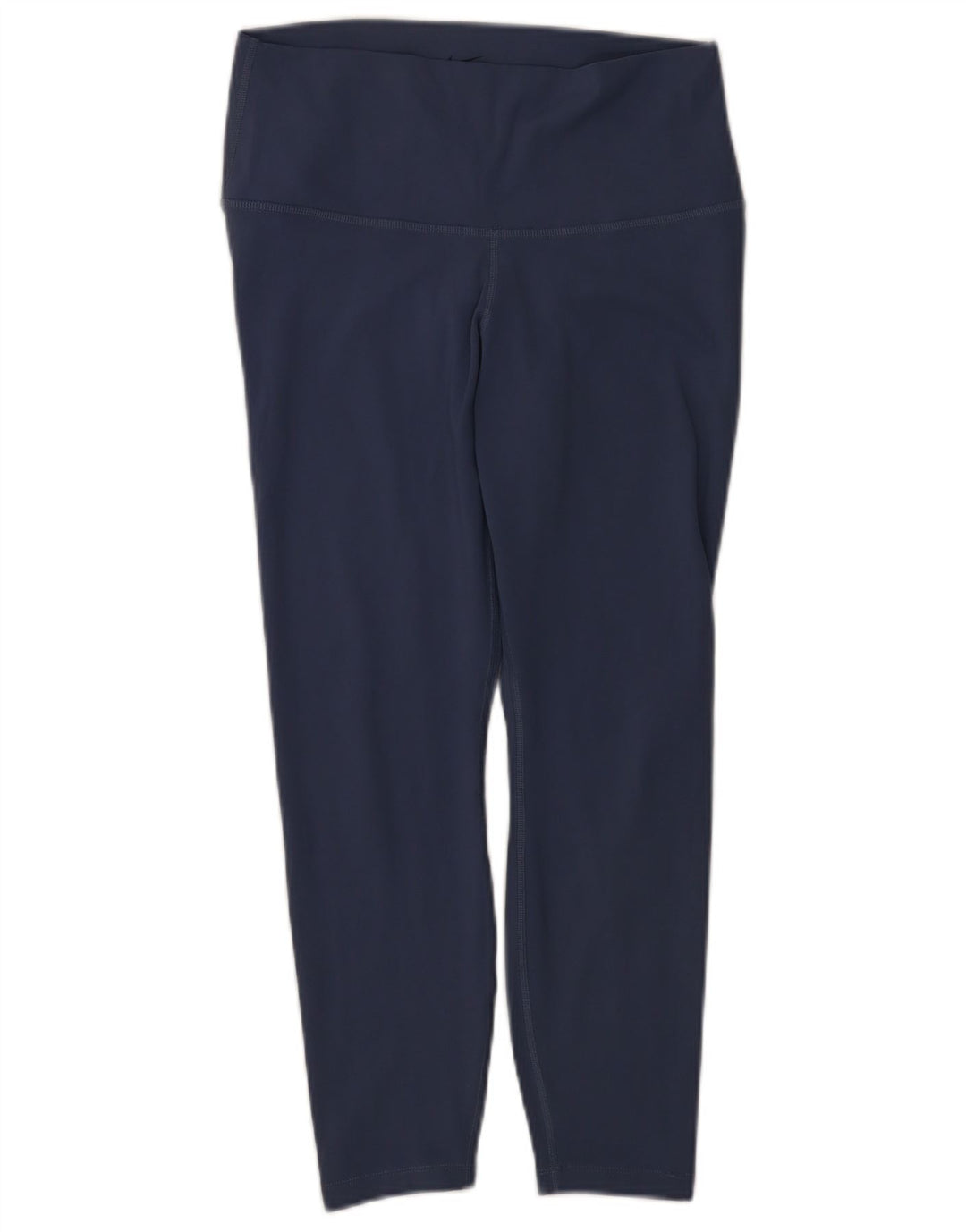 Γυναικεία κολάν Nike Dri Fit UK 14 Large Navy Blue Polyester