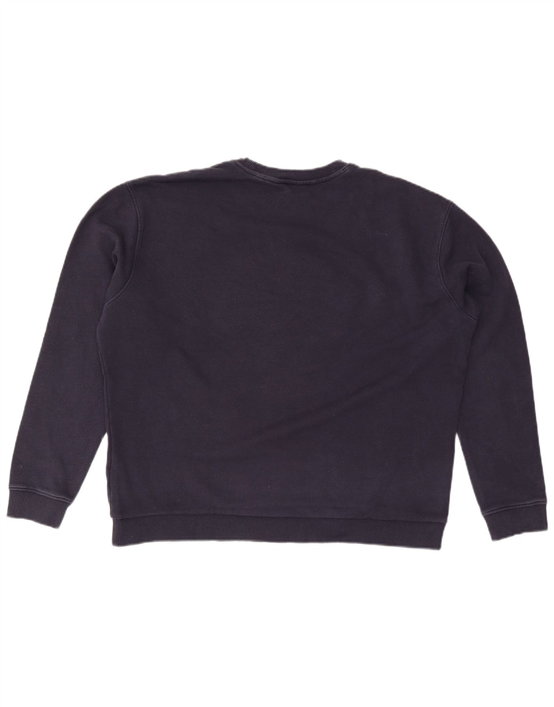 TED BAKER Γυναικείο φούτερ μεγάλου μεγέθους Jumper Size 4 Large Navy Blue Floral