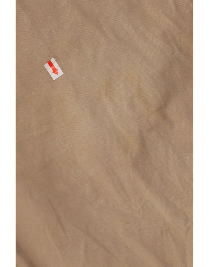 MARLBORO CLASSICS Ανδρικό σορτς Chino IT 54 2XL W38 Μπεζ βαμβακερό