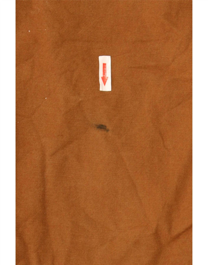 Ανδρικό ίσιο παντελόνι Cargo Superdry W30 L32 Καφέ Βαμβακερό