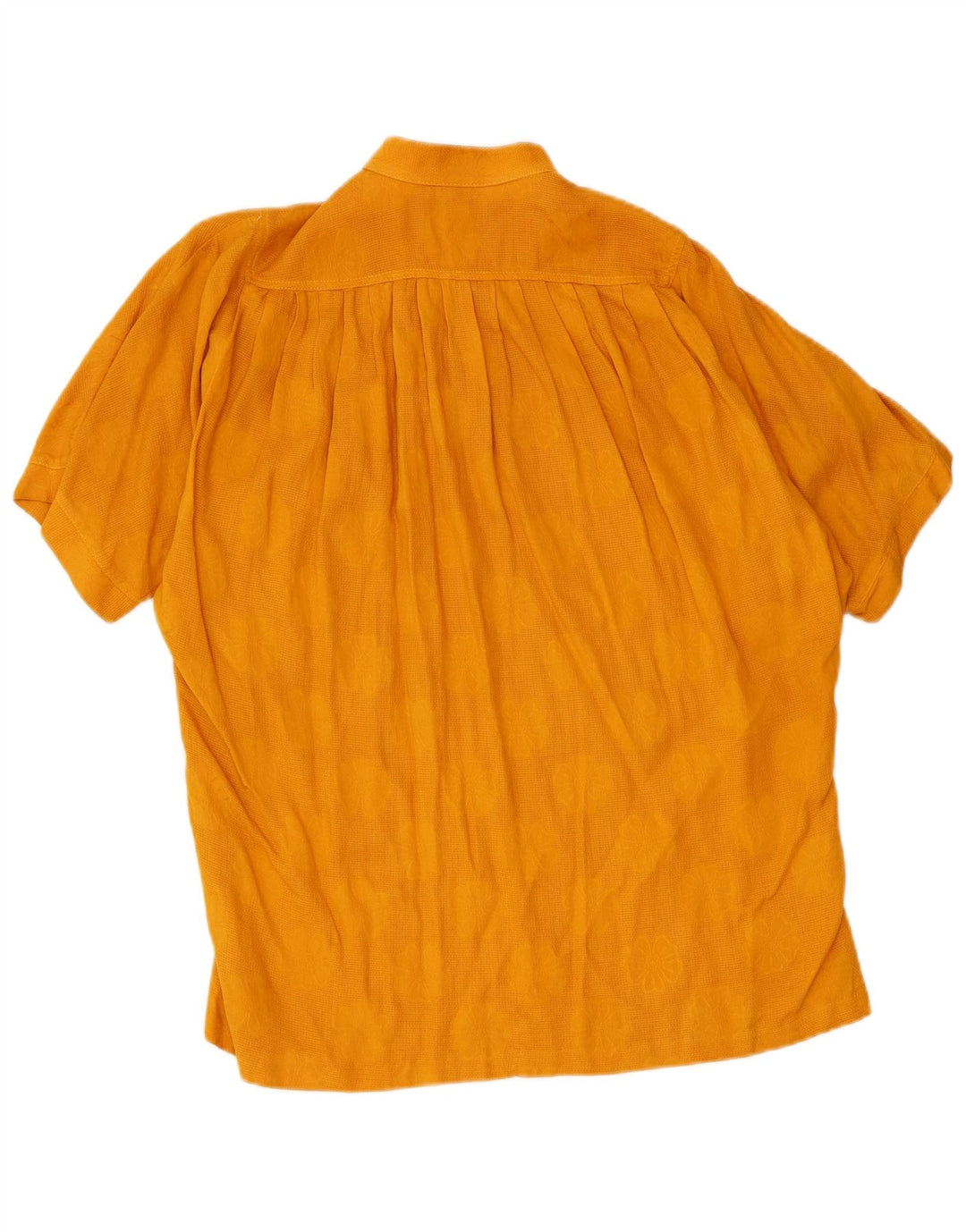 Vintage γυναικείο πουλόβερ μπλούζα EU 40 Medium Yellow Floral