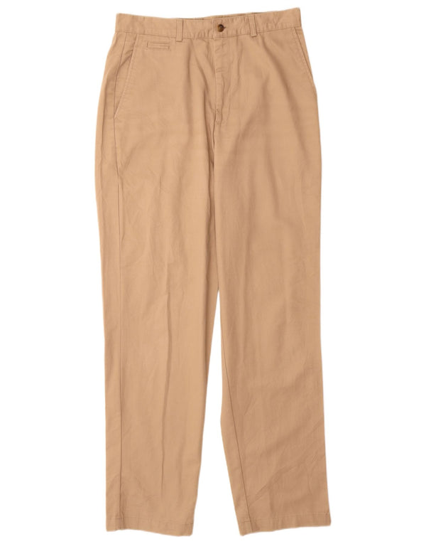 Dockers Ανδρικό Χακί Παντελόνι Chino US 12 Large W31 L31 Beige