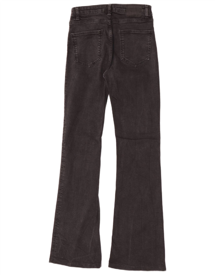 Zara Γυναικείο Τζιν EU 38 Small W28 L32 Μαύρο