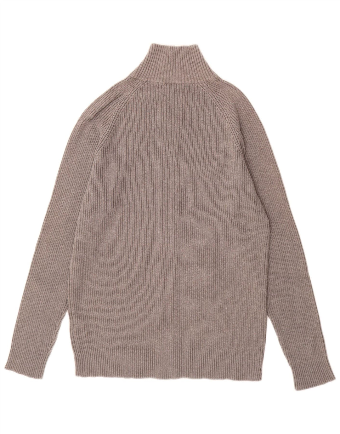 Jack & Jones Ανδρική ζακέτα πουλόβερ μεσαίου γκρι βαμβακερό