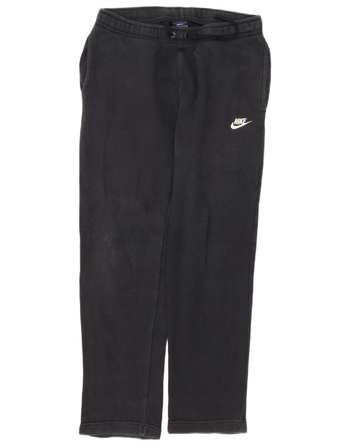 Ανδρική αθλητική φόρμα Nike, μικρό μαύρο βαμβακερό