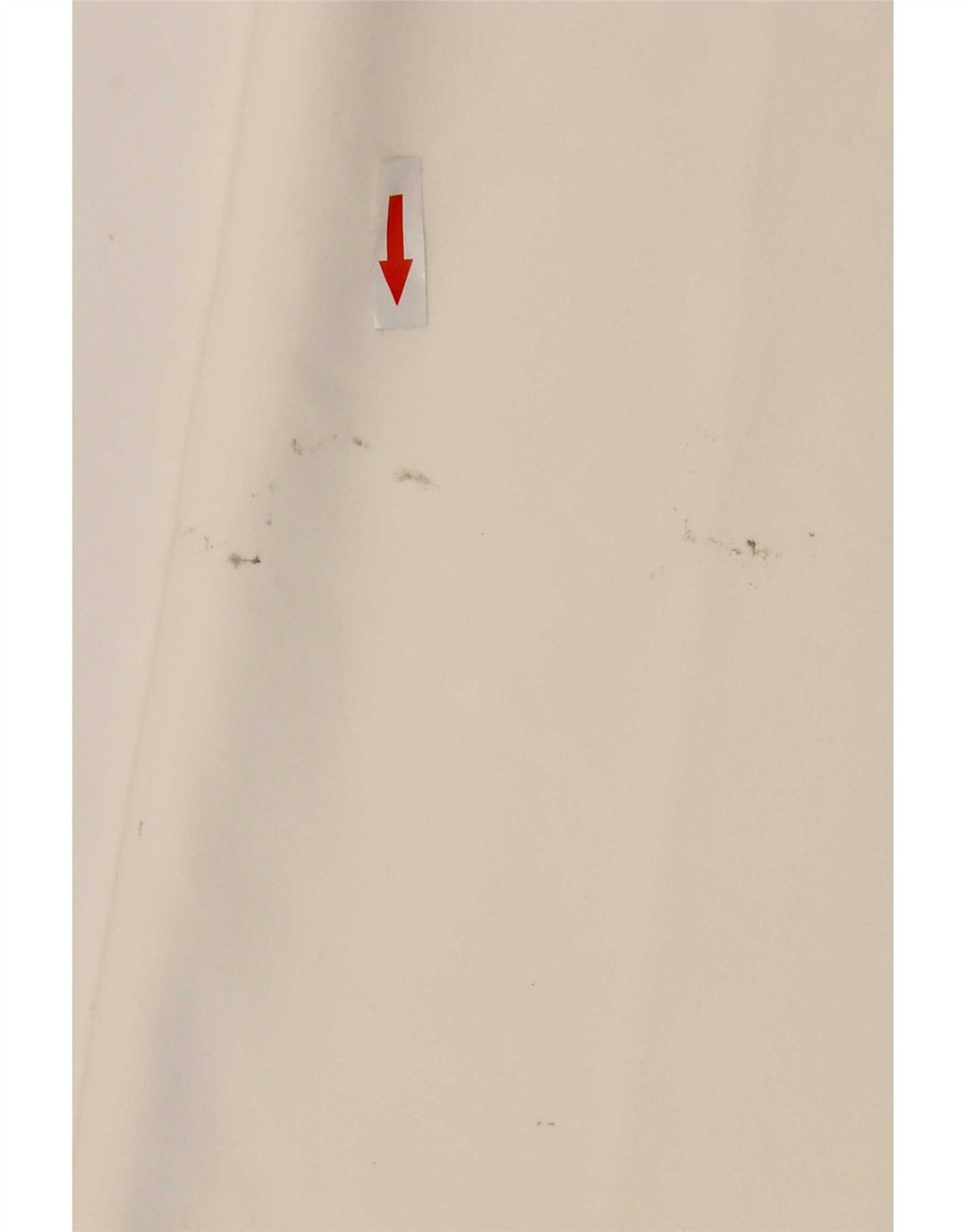 Zara Γυναικείο Bootcut Casual Παντελόνι XL W32 L32 Λευκό