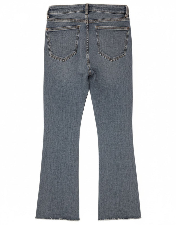 Zara Γυναικείο Τζιν EU 34 2XS W24 L25 Μπλε