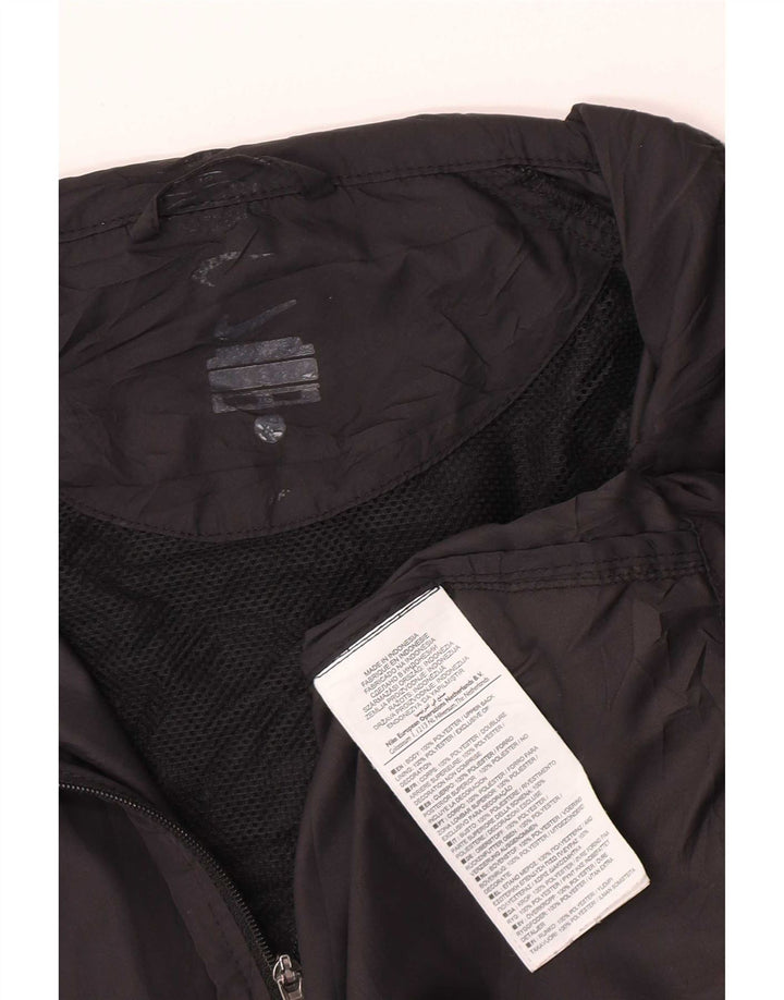 Ανδρική φόρμα Nike Top Jacket XL Μαύρο πολυεστέρα
