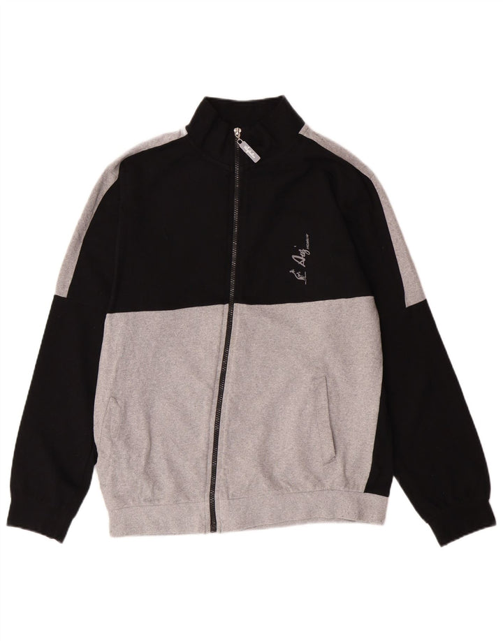 Γυναικεία αθλητική φόρμα AUSTRALIAN L'ALPINA Top Jacket UK 14 Medium Black